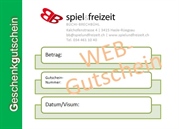 Gutschein
